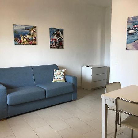 Apartmán La Tintarella San Vito Lo Capo Exteriér fotografie