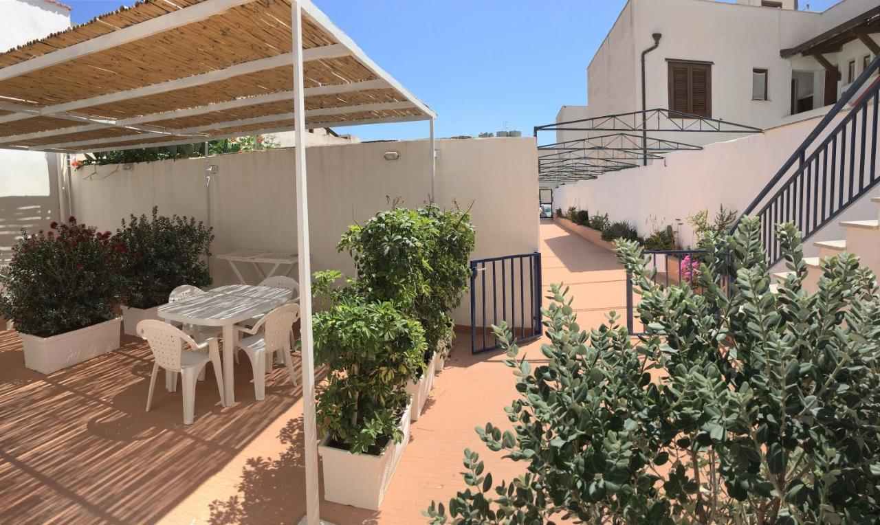 Apartmán La Tintarella San Vito Lo Capo Exteriér fotografie