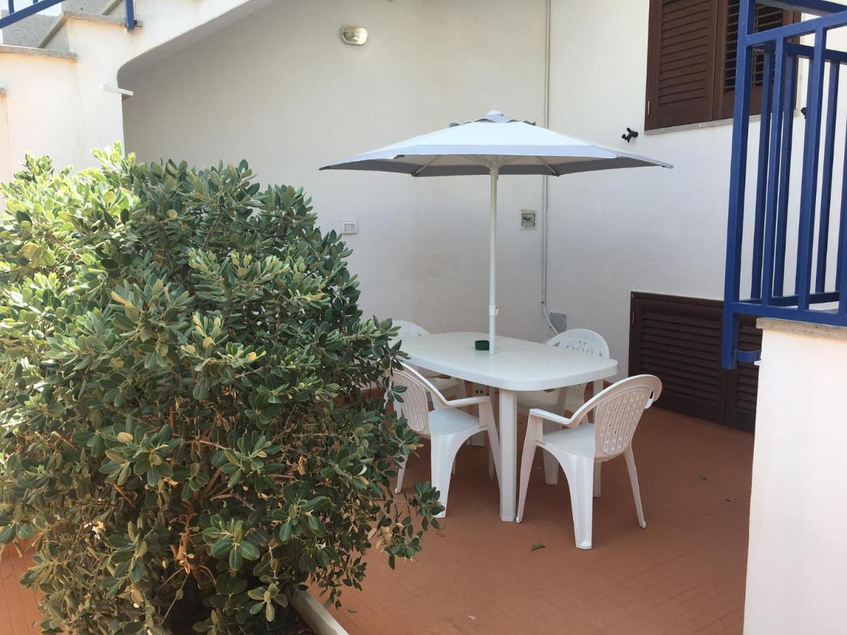 Apartmán La Tintarella San Vito Lo Capo Exteriér fotografie