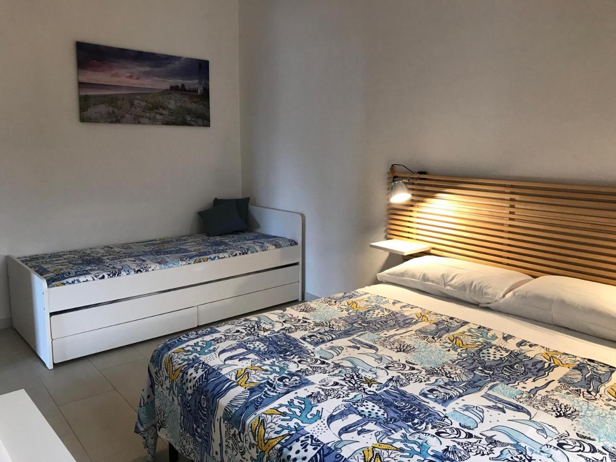 Apartmán La Tintarella San Vito Lo Capo Exteriér fotografie