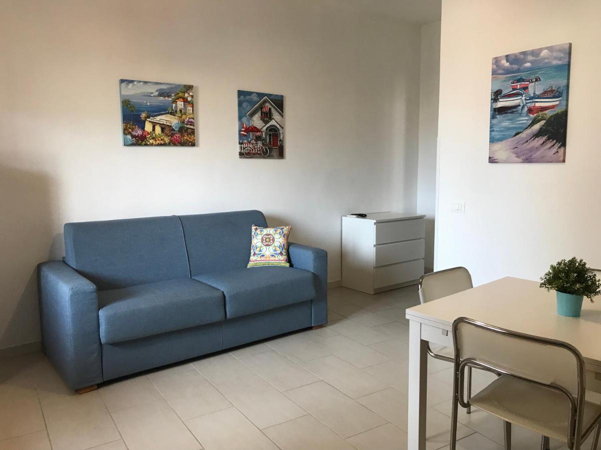 Apartmán La Tintarella San Vito Lo Capo Exteriér fotografie