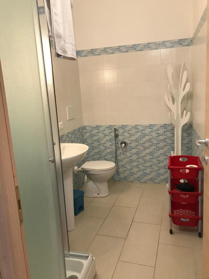 Apartmán La Tintarella San Vito Lo Capo Exteriér fotografie