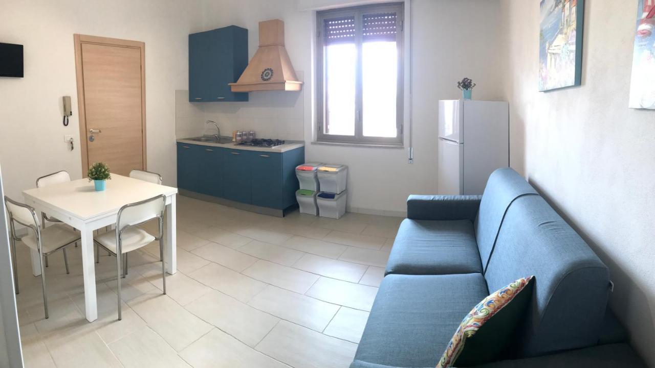 Apartmán La Tintarella San Vito Lo Capo Exteriér fotografie