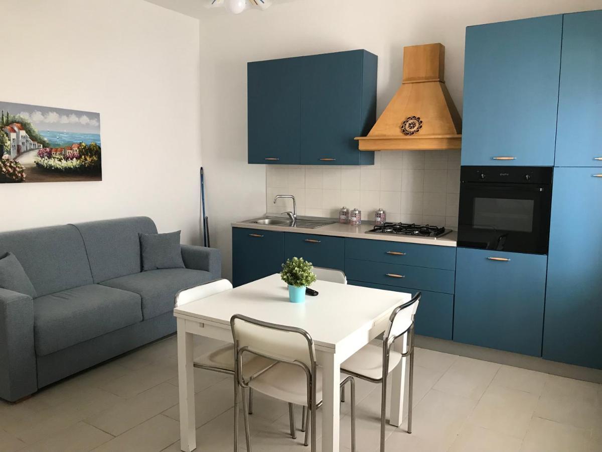 Apartmán La Tintarella San Vito Lo Capo Exteriér fotografie