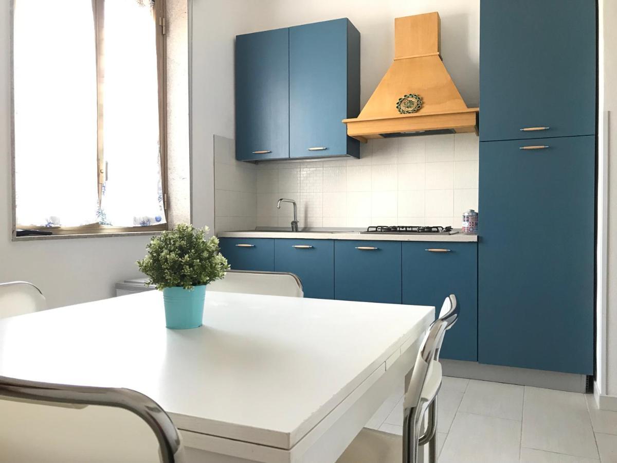 Apartmán La Tintarella San Vito Lo Capo Exteriér fotografie